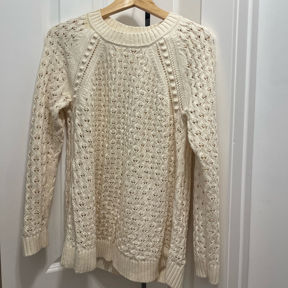 Loft sweater